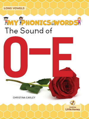 cover image of The Sound of O-E